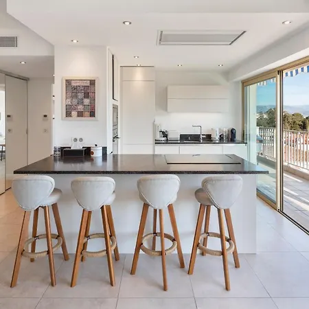 Capleouna Le Saint-alexandre Appartamento Antibes