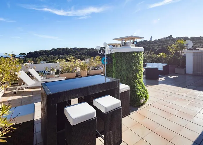 Capleouna Le Saint-alexandre Apartament Antibes