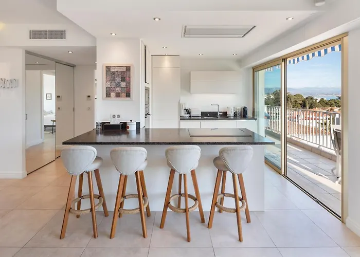 Capleouna Le Saint-alexandre Apartament Antibes