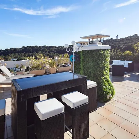 Capleouna Le Saint-alexandre Apartment Antibes