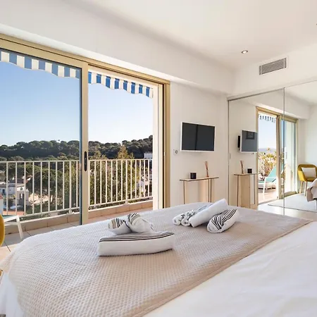 Capleouna Le Saint-alexandre Apartment Antibes