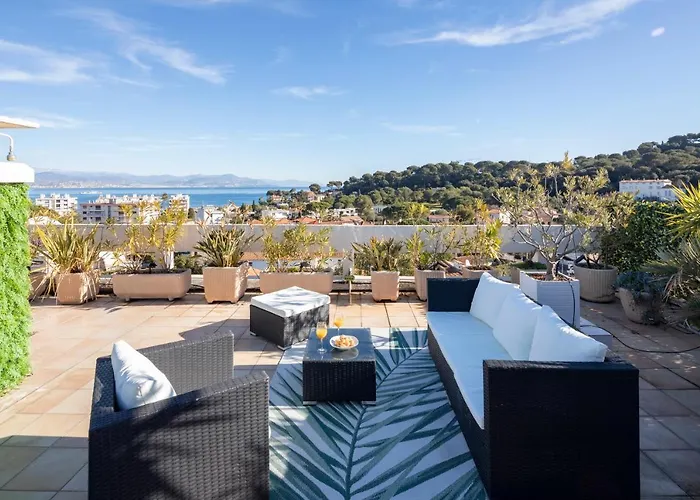 דירה Capleouna Le Saint-alexandre